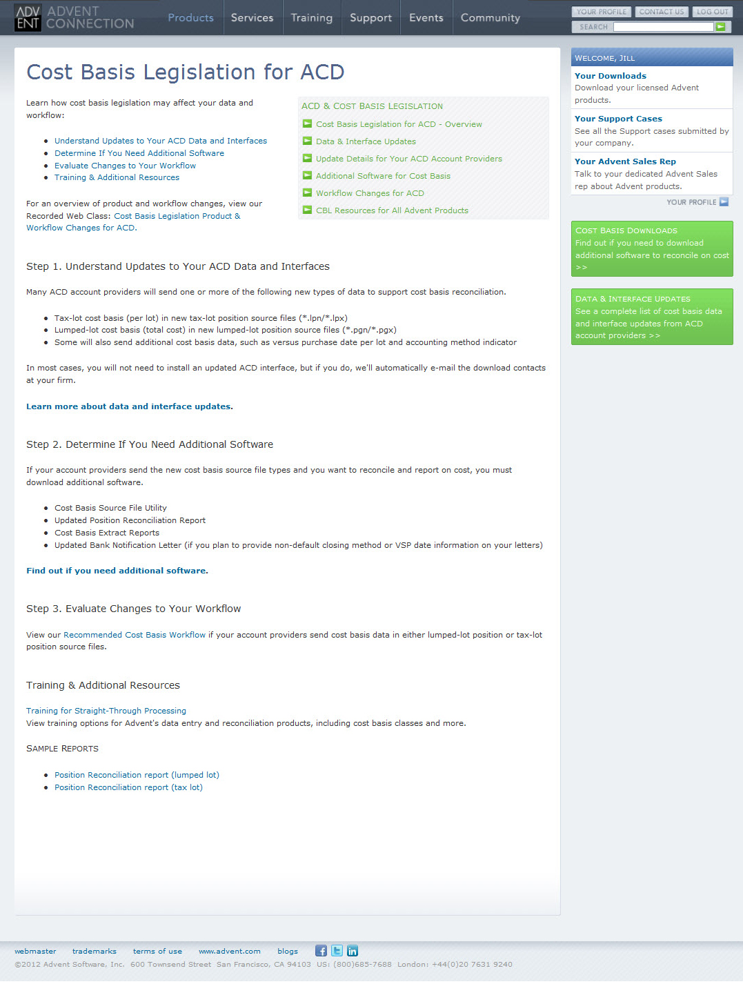 Work Samples – Lending Club – Jill Vanoncini